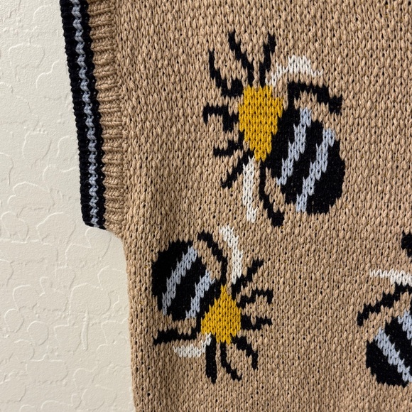 Sarah Gordon For Anthropologie Erin Icon Vest - Picture 6 of 8